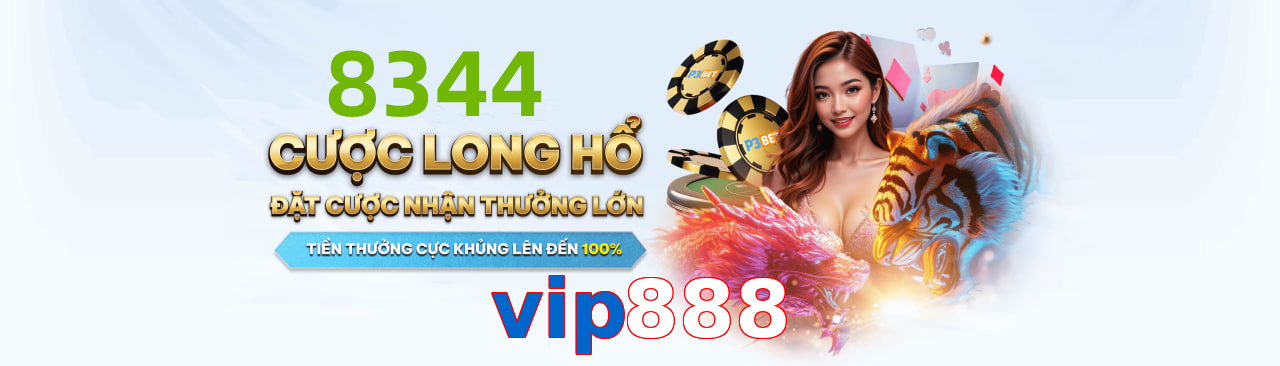 vip888