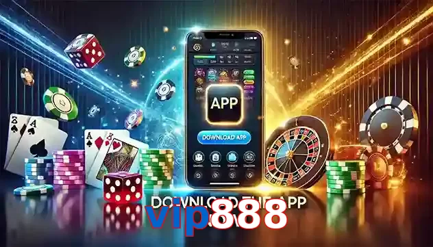 vip888