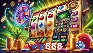vip888