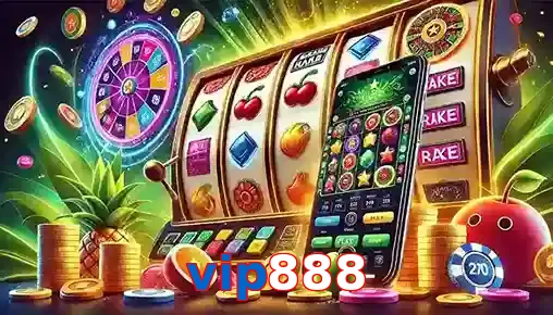 vip888