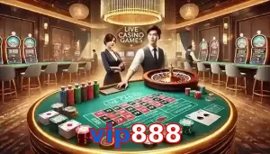 vip888