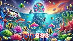 vip888