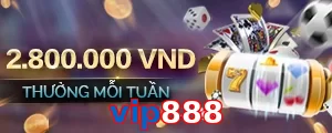 vip888